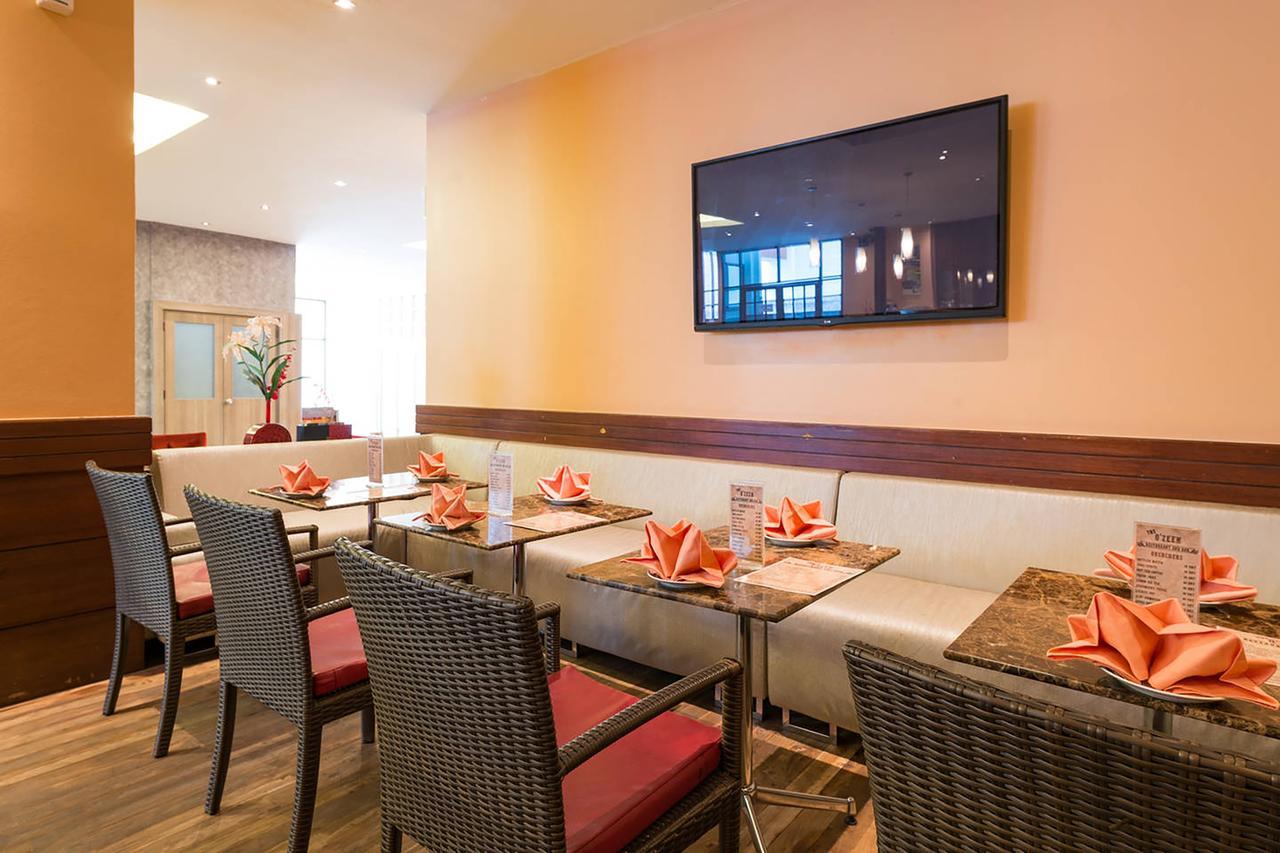The Euro Grande Hotel Bangkok Extérieur photo