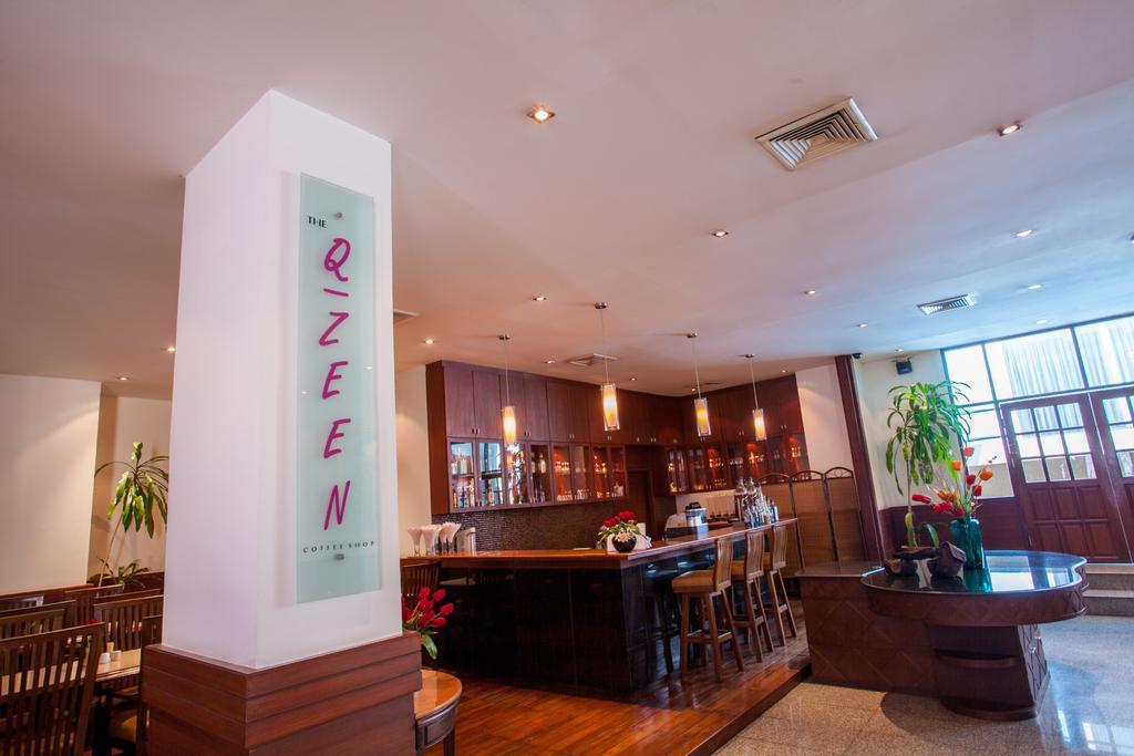The Euro Grande Hotel Bangkok Extérieur photo