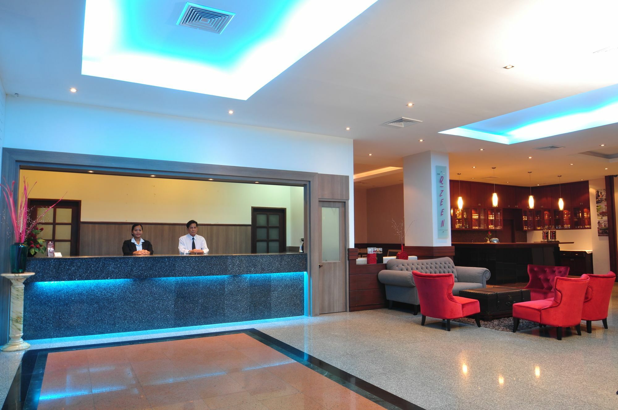 The Euro Grande Hotel Bangkok Extérieur photo
