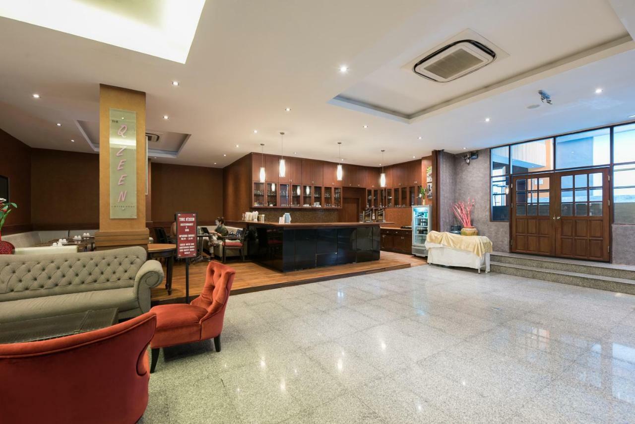 The Euro Grande Hotel Bangkok Extérieur photo